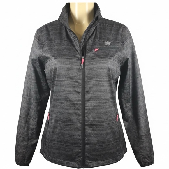 New Balance wind breaker Size L 💓 - Picture 3 of 9
